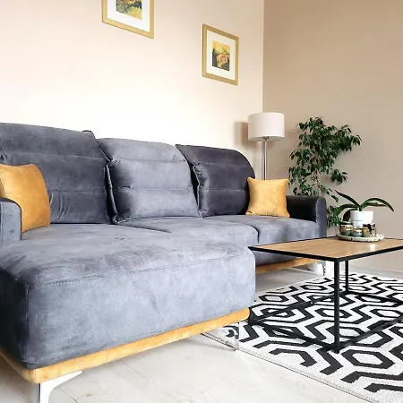 Apartman Cozy 2 In The Oldtown Of *