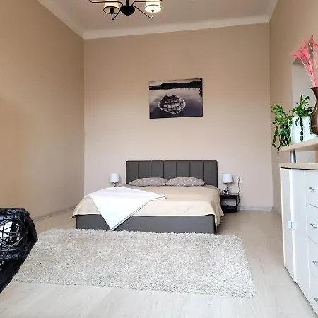 Cozy 2 In The Oldtown Of Apartment Klaipėda