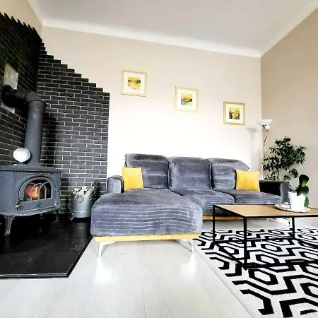 Apartman Cozy 2 In The Oldtown Of Klaipėda