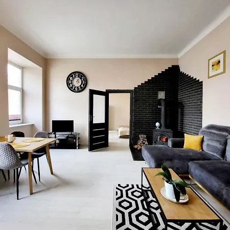 Cozy 2 In The Oldtown Of Klaipėda