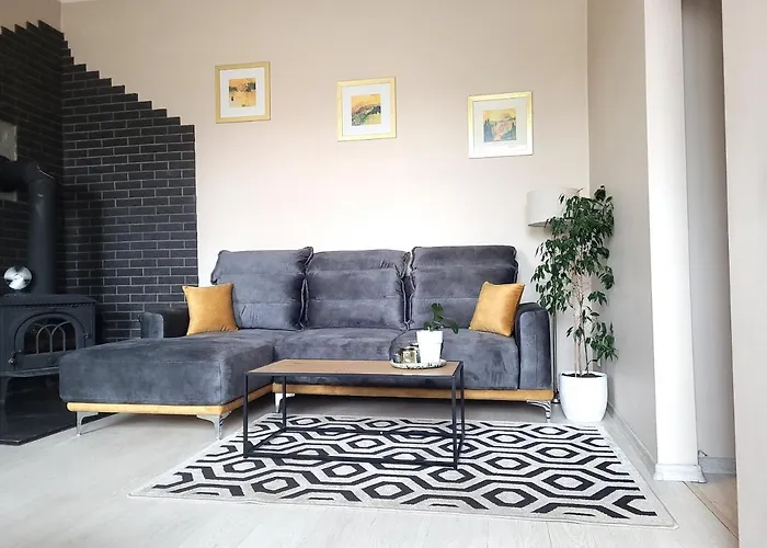 Cozy 2 In The Oldtown Of * Klaipeda