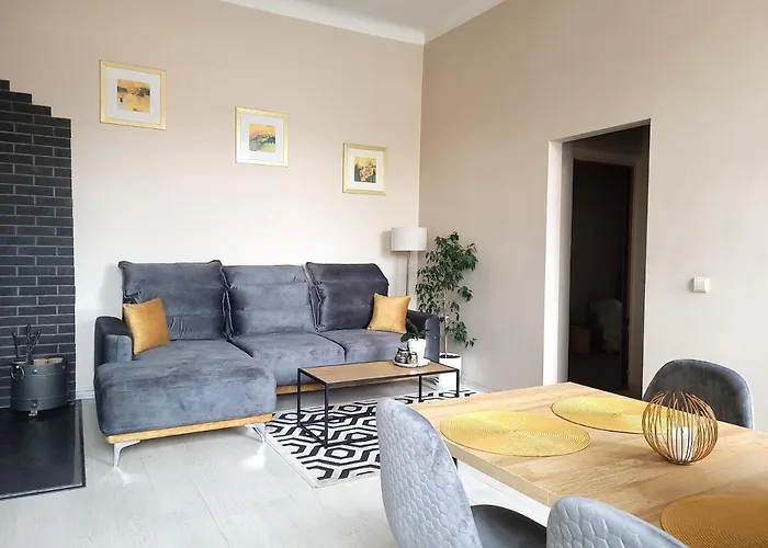 Appartement Cozy 2 In The Oldtown Of