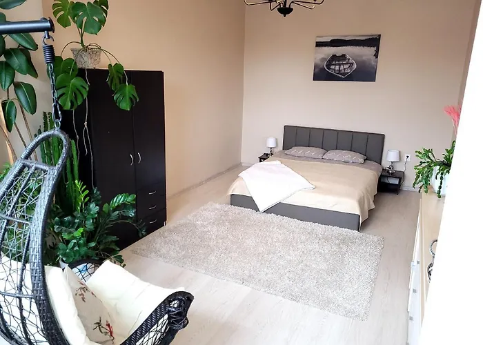 Cozy 2 In The Oldtown Of Appartement Klaipėda