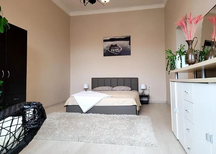 Cozy 2 In The Oldtown Of Appartement Klaipėda