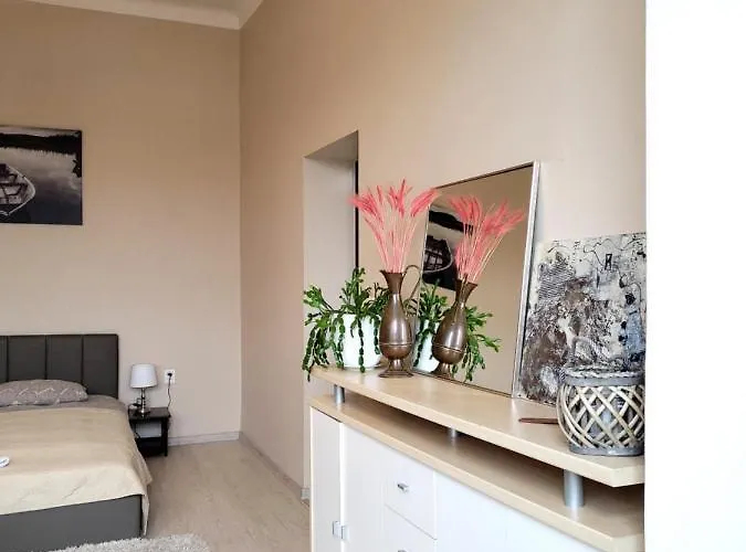 Cozy 2 In The Oldtown Of Appartement