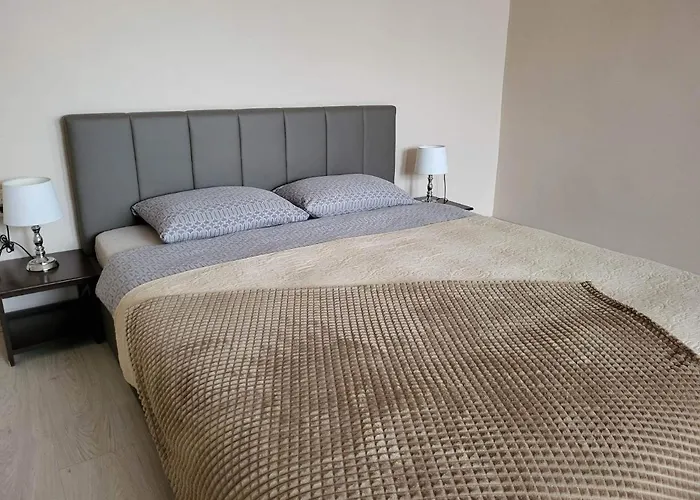 Cozy 2 In The Oldtown Of * Klaipėda