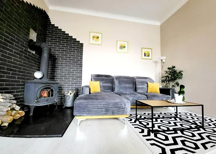 Butas Cozy 2 In The Oldtown Of Klaipeda