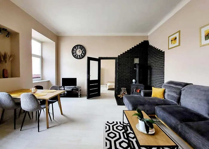 Cozy 2 In The Oldtown Of Klaipeda