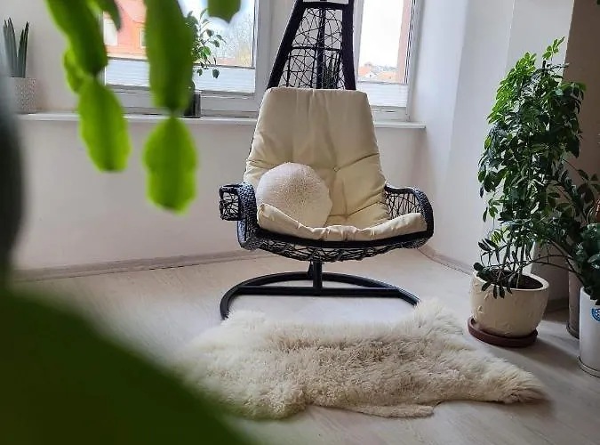 Appartement Cozy 2 In The Oldtown Of Klaipėda